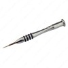Surubelnita Precizie Tevise Philips Cruce PH00, Otel, Antialunecare, 12cm, Profesionala Electronica Ceasornicarie