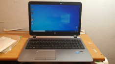 Laptop Hp i5-5200U 2.2GHz, Ram 8GB, SSD 240GB foto