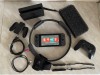 Nintendo Switch V1 + Pro Controller + Ring-Con + Dock + Husă, ca nou
