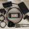 Nintendo Switch V1 + Pro Controller + Ring-Con + Dock + Husă, ca nou
