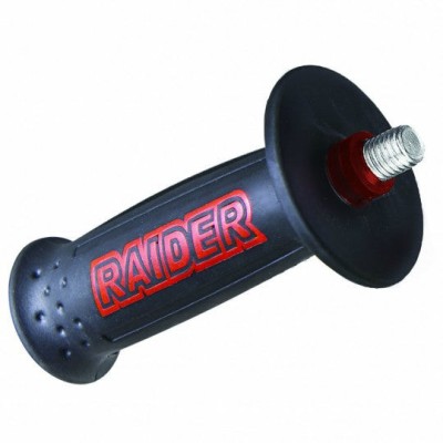 Maner pentru flex 125 mm, Raider, 139502 foto