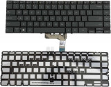 Tastatura Laptop, Asus, ZenBook 14 U4700, U4700IA, U4700EA, iluminata, layout US