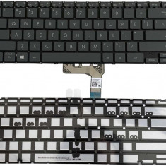 Tastatura Laptop, Asus, ZenBook 14 U4700, U4700IA, U4700EA, iluminata, layout US