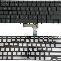 Tastatura Laptop, Asus, ZenBook 14 UX425, UX425E, UX425EA, UX425IA, UX425J, UX425JA, UX425U, UX425UA, UX425UAZ, iluminata, layout US