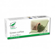 Green Coffee 300mg Medica 30cps
