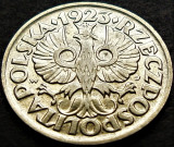 Moneda istorica 10 GROSZY - POLONIA, anul 1923 * cod 3289