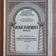 Duiliu Zamfirescu - Poezii. Alte Orizonturi. Imnuri pagane (1934)