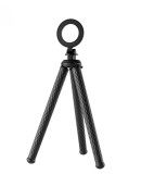 Cumpara ieftin Trepied, TELESIN, pentru iPhone 16, 15, 14, 13, 12, flexibil, atasare magnetica