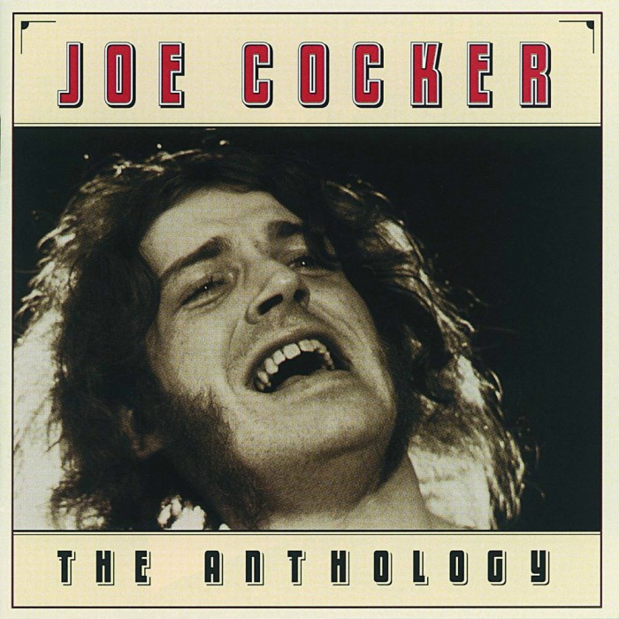 Joe Cocker The Anthology (2cd)