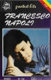Francesco Napoli - Greatest Hits, Caseta audio