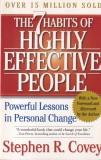 Cartea The 7 Habits of Highly Effective People de Stephen R Covey, Dezvoltare Personala, Stare Buna, Format Brosat, Limba Engleza