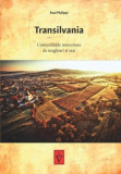 Transilvania Comunitatile minoritare de maghiari si sasi Paul Philippi