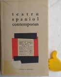 Teatru spaniol contemporan Garcia Lorca Dona Rosita Max Aub Viata conjugala