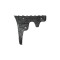 Suport bara spate stanga Audi A6 Sedan/Combi (C6), 05.2004-03.2011, exterior, 4F5807453