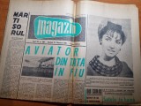 Magazin 25 februarie 1967-rodica simion,cifrele diviziei A la fotbal