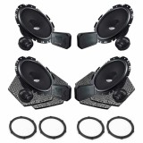 Cumpara ieftin Pachet difuzoare auto Hertz Dieci dedicat Citroen DS5 2011-2015, RMS 80W