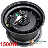 Motor butuc 1500W 8 inch compatibil scuter electric Citycoco