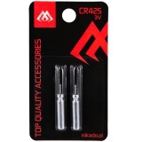 Baterii MIKADO pentru Plute cu Led si Starleti Electronici, CR425, 2buc/pac