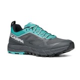 Rapid GTX Femei Anthracite - Turquoise