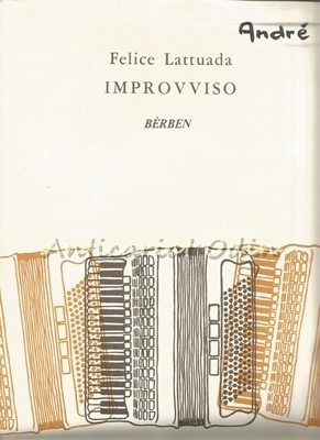 Improvviso - Felice Lattuada foto