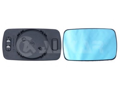 Geam oglinda dreapta convexa Alkar 6432485 Bmw 3 E30 3 E36 3 Cabriolet E36 3 Compact E36 3 Touring E36 3 Cupe E36 5 E34 5 Touring E34 7 E32 foto