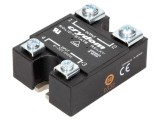 Releu semiconductor SENSATA/CRYDOM 4&divide;32VDC 50A 48&divide;660VAC 1-fazat H12WD