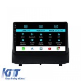 Navigatie Dedicata Ford Fiesta (2009-2017), 9Inch, 4Gb Ram, 64Gb Stocare, Carplay Performance AutoTuning