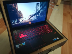 Laptop Asus ROG GL553VW foto