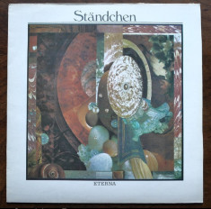 Standchen (Serenadă) - Various (Mozart, Schubert, Liszt, etc) Eterna Disc vinil foto