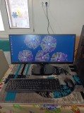 Vand monitor LG 25 inch 2560x1080 ultrawide