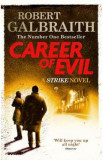 Career of Evil. Cormoran Strike #3 - Robert Galbraith