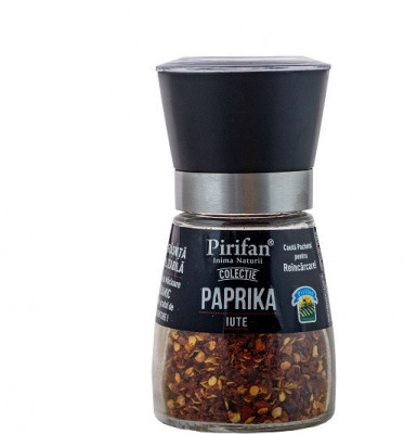 Rasn condimente himalaya, paprika iute 65gr foto