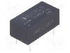 Convertor de tensiune, DC-DC, intrare 21,6...26,4V DC, iesire 9V DC, putere 2W, AIMTEC - AM2M-2409SH30-NZ