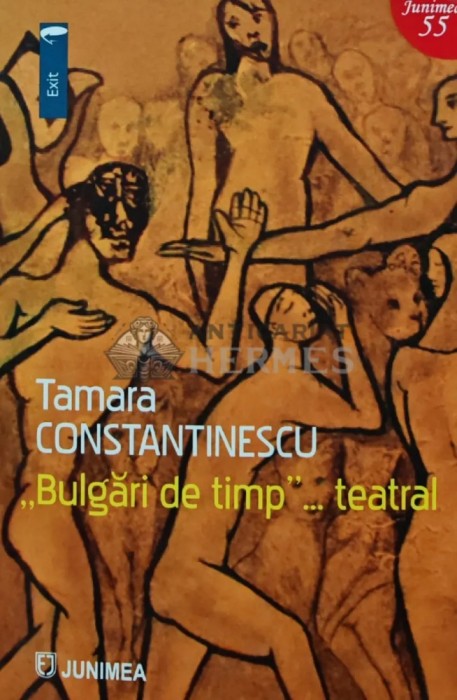 Bulgari de timp... teatral - 2024 - Tamara Constantinescu (AQ258)