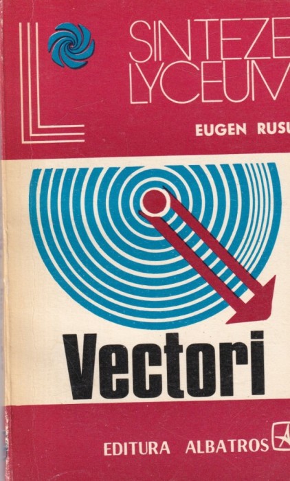 Eugen Rusu - Vectori