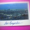 HOPCT 7668 NOCTURNA LOS ANGELES CALIFORNIA -STAMPILOGRAFIE -SUA-AMERICA DE NORD -CIRCULATA