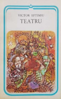 Teatru - 1986 - Victor Eftimiu ($B63) foto