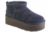 Cizme de iarna UGG Classic Ultra Mini Platform 1135092-EVB albastru marin, 41