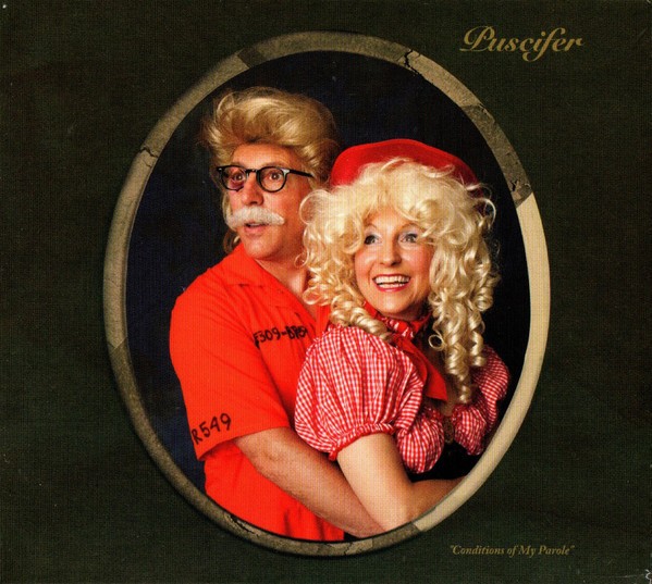 CD Puscifer - Conditions of My Parole 2011