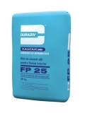 Glet De Ciment Alb Pentru Finisaj Interior, Duraziv Fp 25, 5Kg / Pachet 4 Pungi