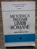 Metodica predarii limbii romane vol.2- Ion Berca