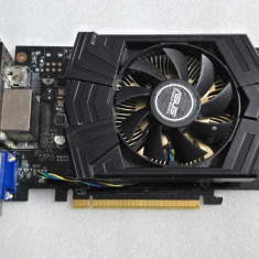 Placa video ASUS GeForce GTX 750 Ti, 2GB GDDR5, 128-bit - poze reale