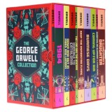 The George Orwell Complete 10 Books Collection Box Set