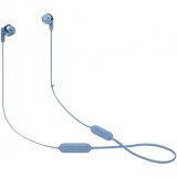Handsfree Bluetooth JBL Tune 215BT, MultiPoint, A2DP, Albastru JBLT215BTBLU