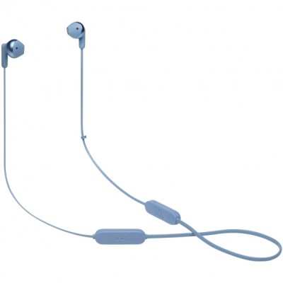 Handsfree Bluetooth JBL Tune 215BT, MultiPoint, A2DP, Albastru JBLT215BTBLU foto
