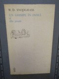 Un ghimpe &icirc;n inimă și alte poezii - W. D. Snodgrass