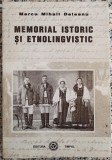 Memorial istoric si etnolingvistic: grai, obiceiuri si folclor din Boiu - Marcu Mihail Deleanu