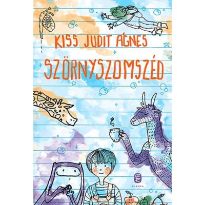 Sz&amp;ouml;rnyszomsz&amp;eacute;d - Kiss Judit &amp;Aacute;gnes foto