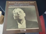 Vinil # 2XLP "Japan Press" Anton Bruckner, Hans Knappertsbusch, Munich Philharmonic Orchestra* &lrm;&ndash; Symphony No. 8 (VG++)