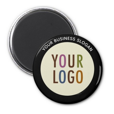Magnet de frigider personalizat, diametru 58 mm foto
